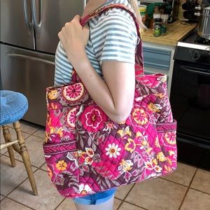 Vera Bradley Tote Bag
